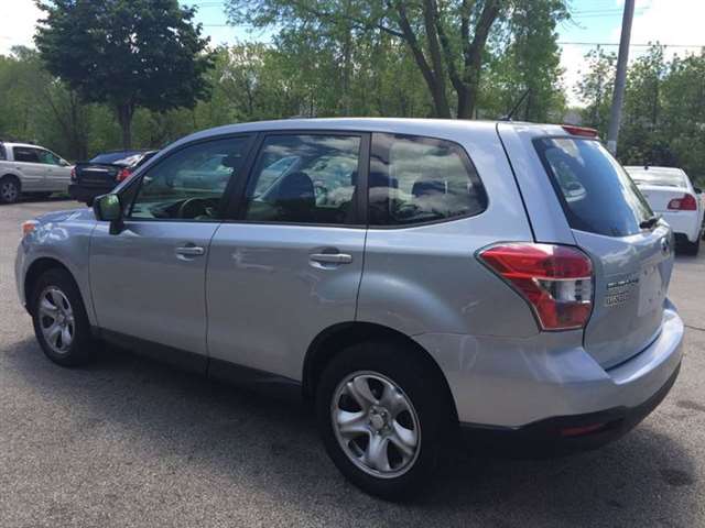 2014 Subaru Forester AWD 2.5i 4dr Wagon CVT